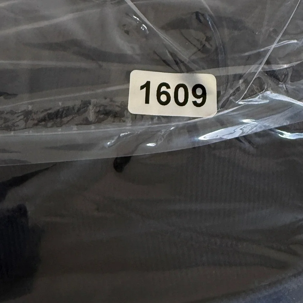 J.Crew Navy Cotton Twill Nautical Pea Coat Jacket Double Breasted Size 2 Pockets - Picture 12 of 13